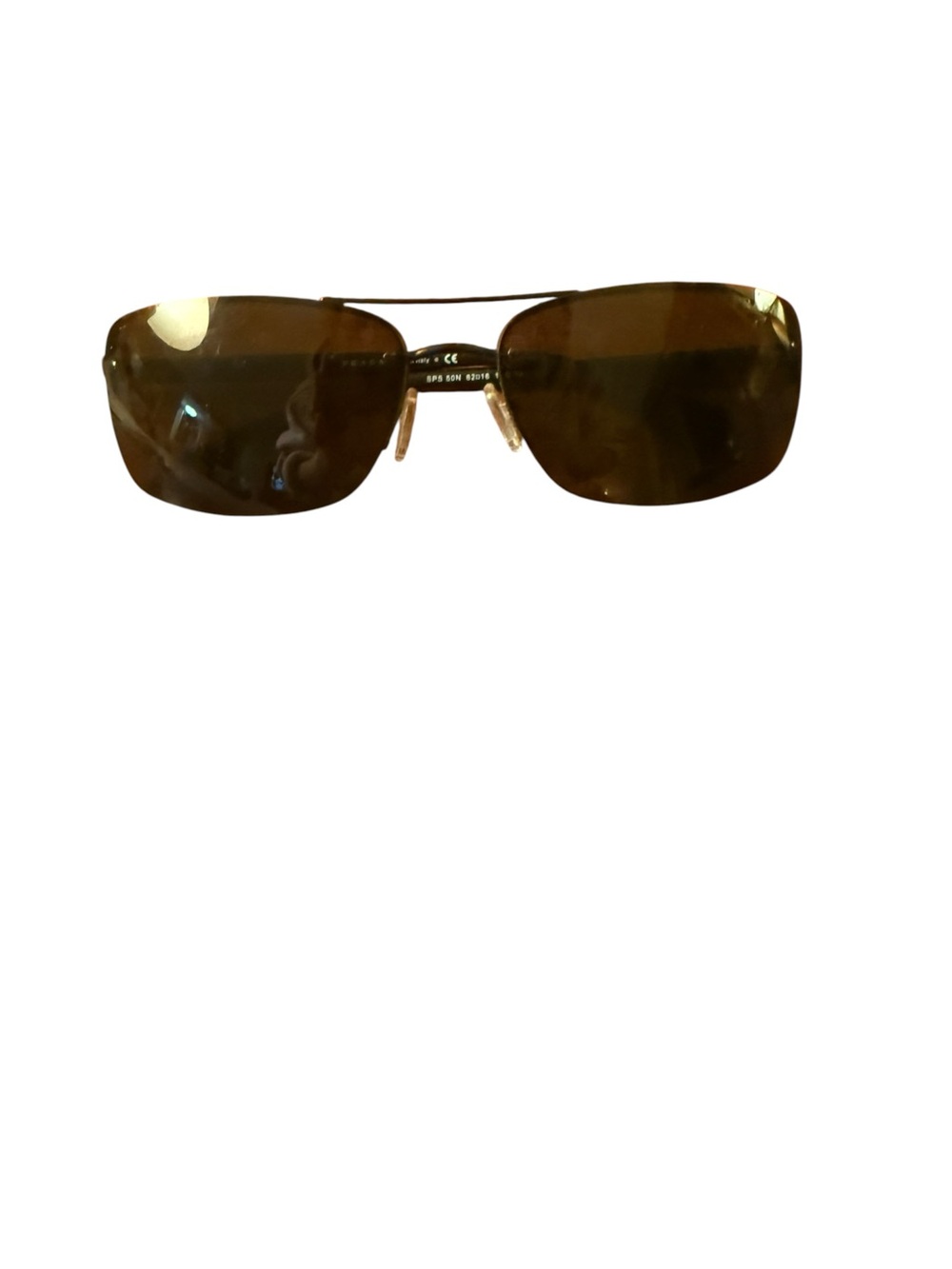 Prada Men's Linea Rossa Sunglasses